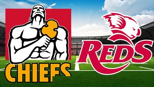 Chiefs v Reds